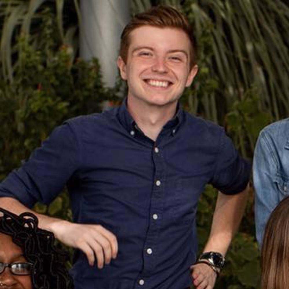 Meet your Posher, Chris